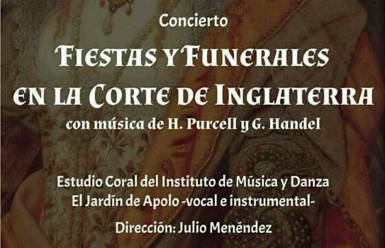Presentan Coros en Concierto en la Iglesia La Viña