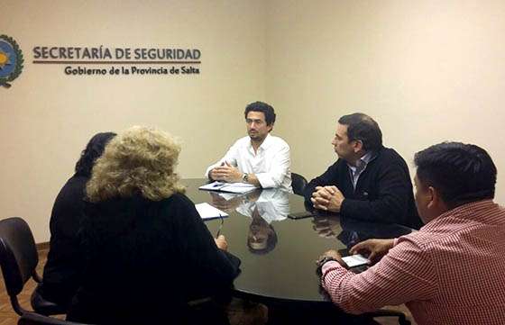 Seguridad Vial brindará un ciclo de capacitación a productores tabacaleros