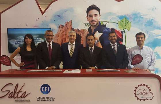 Salta difunde su oferta turística y productiva en ExpoCruz
