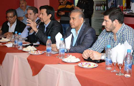 El Gobierno analizó el desarrollo económico, social y de infraestructura en Salvador Mazza