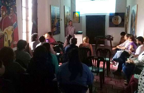 Promoción de salud mental desde la diversidad cultural