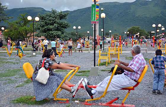 Hoy se conmemorará el Día del adulto mayor