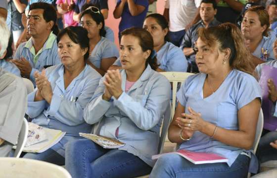 Concurso para cubrir cargos jerárquicos en el sector de atención primaria de la salud