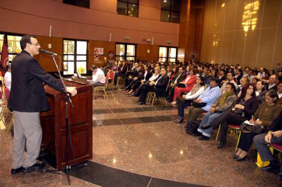 El ministro Chagra Dib convocó al equipo sanitario a reforzar la atención primaria  y priorizar la prevención