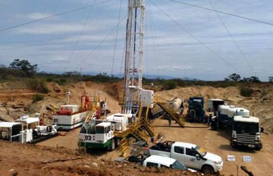 YPF realizó el abandono técnico definitivo del Pozo Martínez de Tineo 14