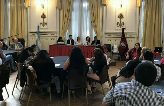 Docentes de toda la provincia participan en la jornada “Los desafíos de emprender en el aula”
