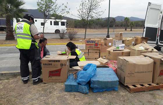 En septiembre Rentas incautó mercadería por más de 1 millón de pesos