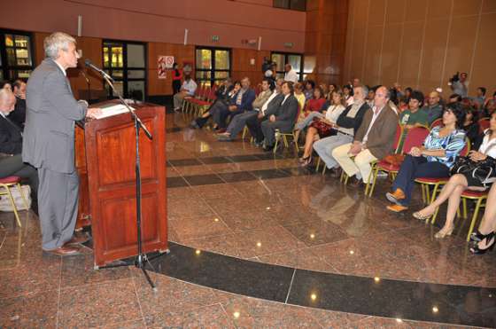 Lanzaron los talleres de oficios populares 