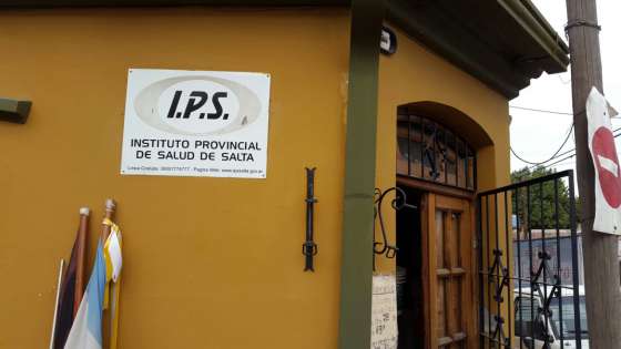 Continúan los trabajos de mejoras en las oficinas del IPS del interior provincial