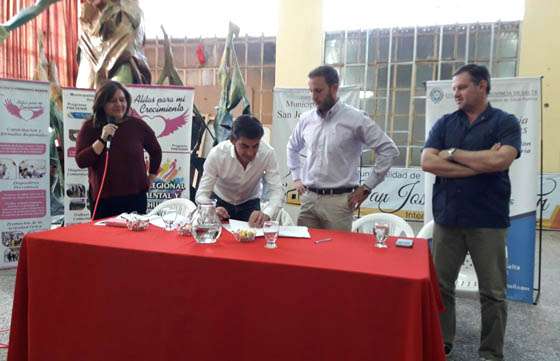 La Secretaría de Adicciones realizará acciones preventivas con el municipio de Metán