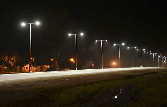 Autoridades provinciales inaugurarán obra de pavimentación en Colonia Santa Rosa