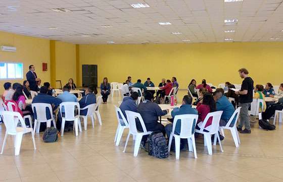 Nueva capacitación para personal de centros juveniles de detención