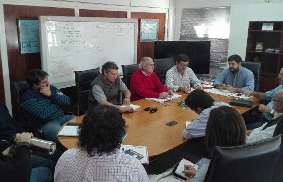 Implementaron la operativa para la nueva estrategia de vacunación antiaftosa