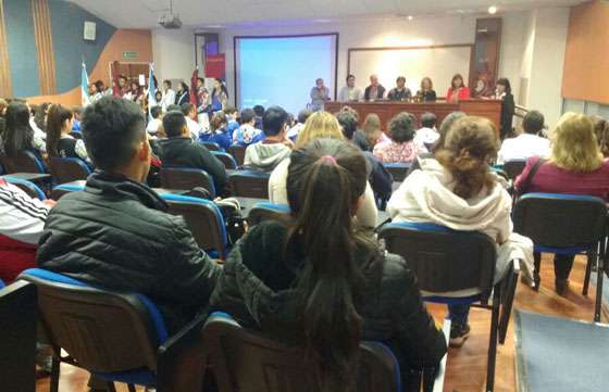 En Salta presentaron la Semana Nacional de la Ciencia y la Tecnología