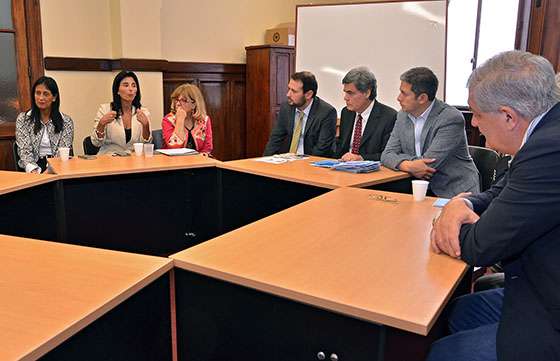 Brindan capacitaciones sobre las elecciones generales en comunidades aborígenes