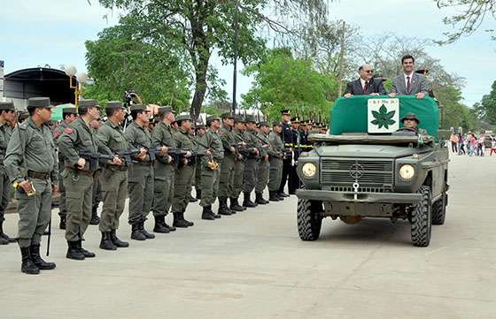 Se conmemora el 106° aniversario de la Fundación de Embarcación