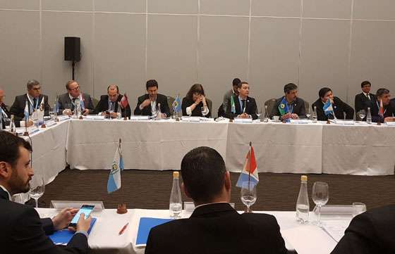 Salta participó del Consejo Federal de Seguridad Vial en Tucumán