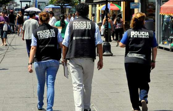 Trabajo verificó​ condiciones y registración laboral en una empresa de General Güemes
