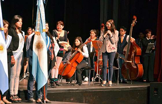 Las prácticas educativas fueron temas centrales del Encuentro Provincial realizado en Salta