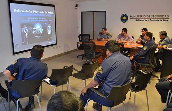 Cerca de 600 policías estarán abocados al operativo del clásico salteño