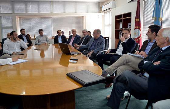 Presentaron un programa de cooperación con la Unión Europea para la competitividad de Salta
