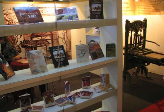 El jueves será el Día de la Provincia de Salta en la Feria del Libro  