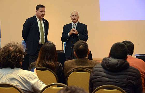 Expusieron en Ferinoa  los beneficios impositivos y las ventajas de la ZOFRI