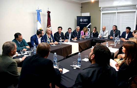 El Colegio de Arquitectos de Salta destacó el crecimiento de la actividad en la Provincia