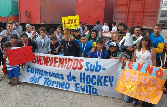 Histórica participación de Salta en los Juegos Nacionales Evita
