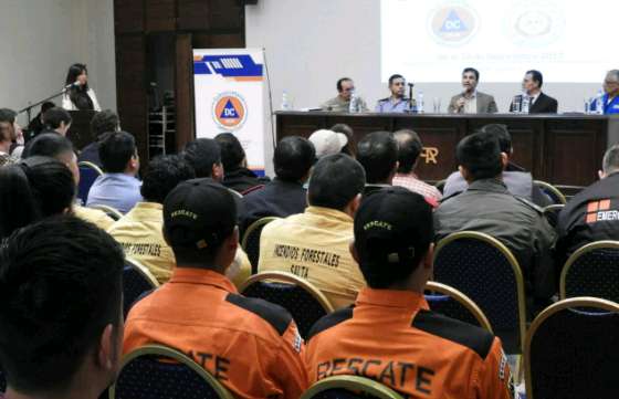 Realizarán ejercicios de emergencias ante la simulación de un sismo de gran magnitud