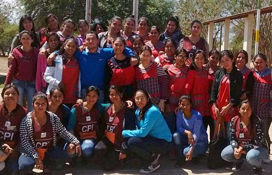 Estudiantes del profesorado de Nivel Inicial de Morillo inician sus prácticas profesionales en los CPI