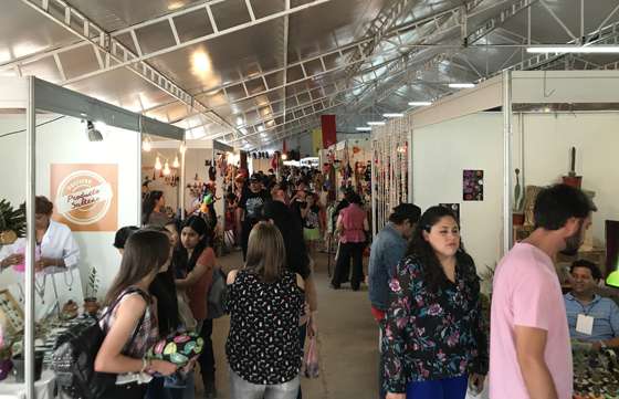 Destacada participación de la Provincia en Ferinoa 2017