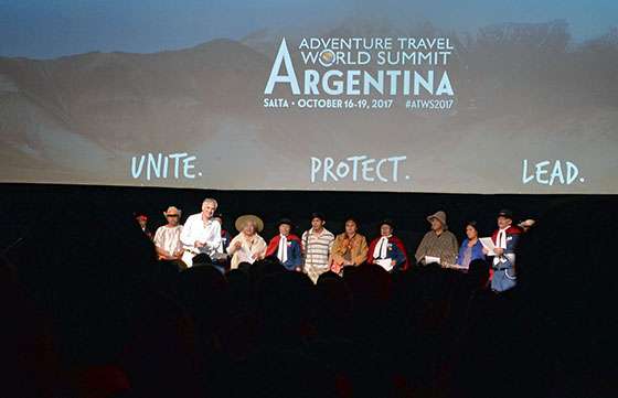 Con más de 850 operadores turísticos inició la Adventure Travel World Summit 2017