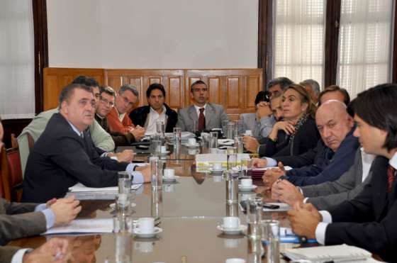 Loutaif destacó en la Legislatura el apoyo del Gobierno a los emprendedores salteños