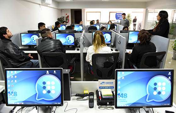 La línea 148 brinda turnos para certificación de discapacidad