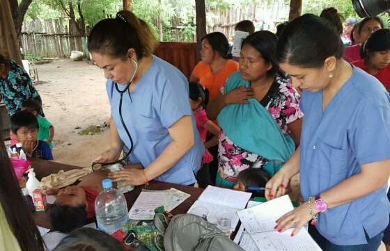 Más de 1700 pacientes fueron asistidos por los equipos de refuerzo estival
