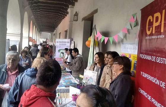 En el Día de la Alimentación Saludable los CPI exponen su proyecto de huertas