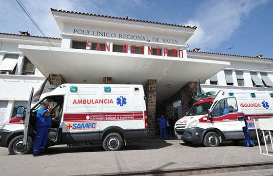 Realizan un nuevo operativo de ablación de órganos