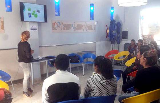 Salta fortalece la inclusión laboral de jóvenes con discapacidad