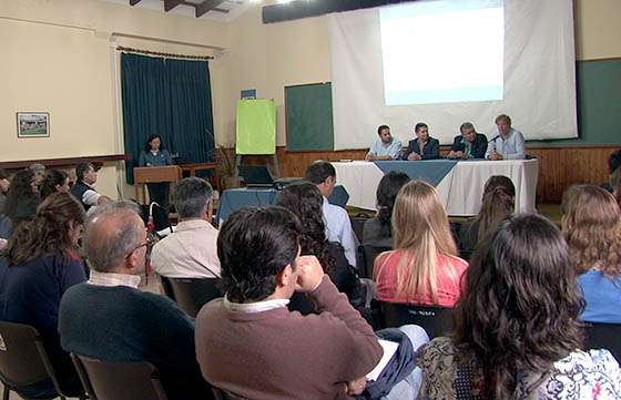 Crearon el Observatorio de Suelo Regional
