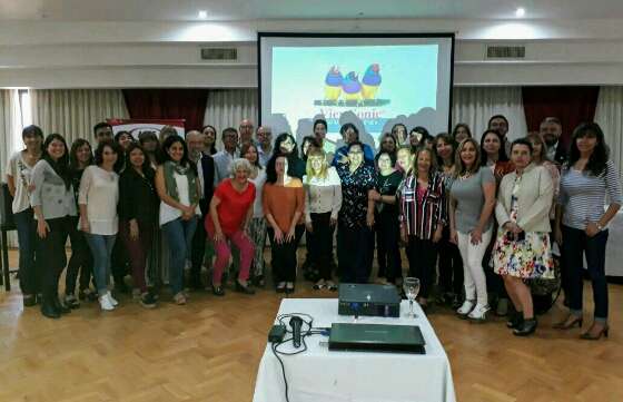 Finaliza una capacitación para auditores médicos de obras sociales provinciales