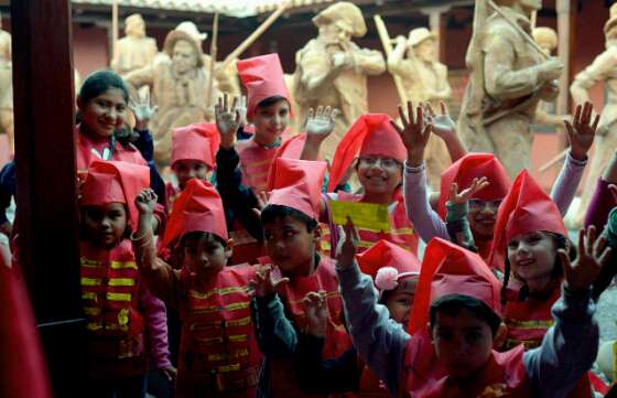 El Museo Güemes ya fue visitado por más de 14.200 chicos de diferentes escuelas