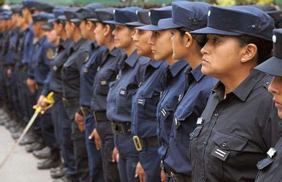 Más de 4.300 efectivos policiales afectados al operativo de seguridad por las elecciones
