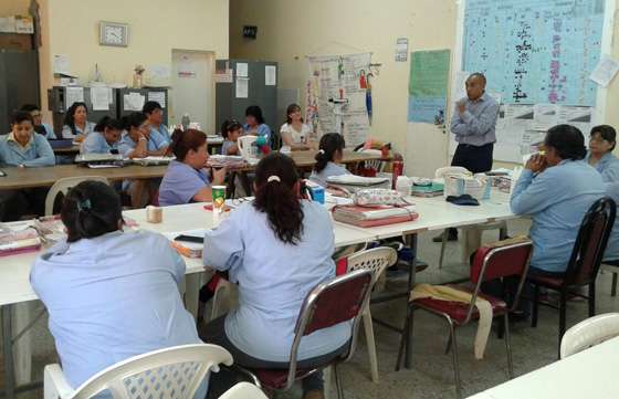 Salud Mental capacitó a equipos que trabajarán en inclusión sociosanitaria