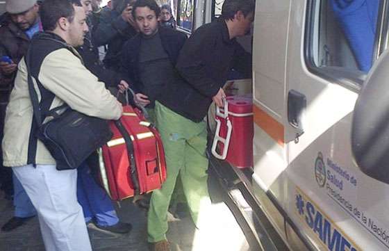 Se realizó el séptimo operativo de ablación en Salta