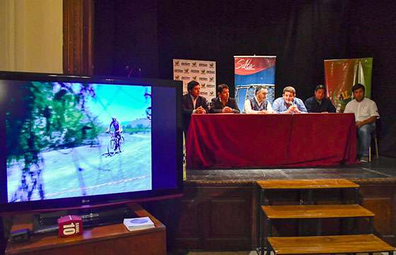 El Desafío del Valle de Lerma de Mountain Bike se correrá el 29 de octubre