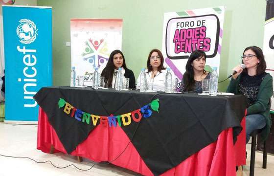 San Antonio de los Cobres será sede del cuarto Foro de Adolescentes