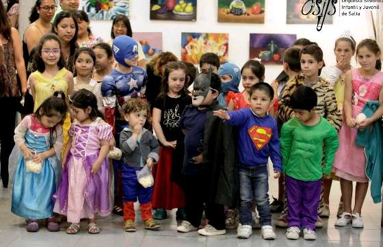 Noche mágica en Casa de la Cultura con la Orquesta Sinfónica Infantil