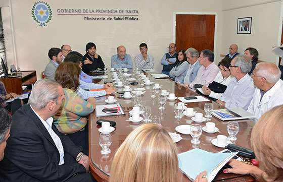 Esta semana los equipos de refuerzo estival ​intensifican su tarea en Embarcación y Pichanal