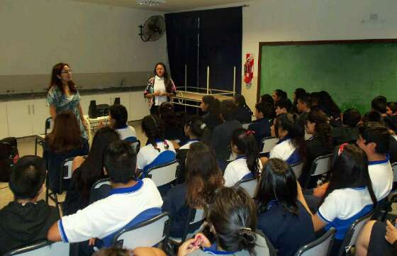Seguridad capacitó con talleres preventivos a más 15 mil personas